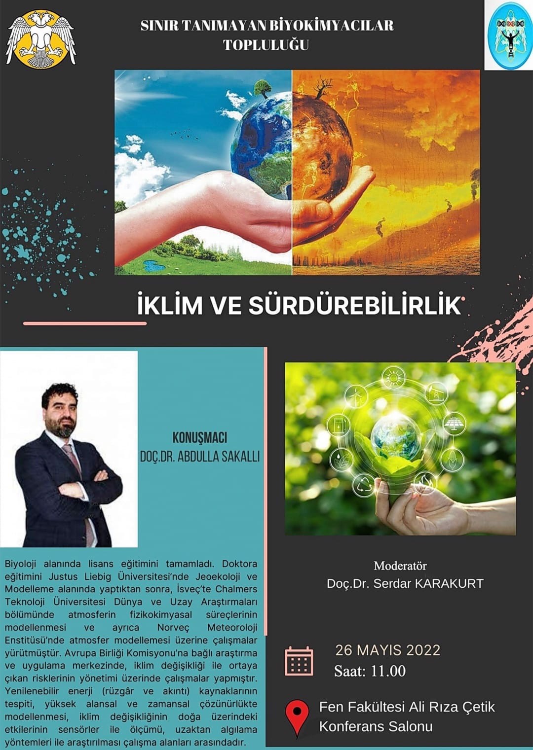 İklim ve Sürdürülebilirlik